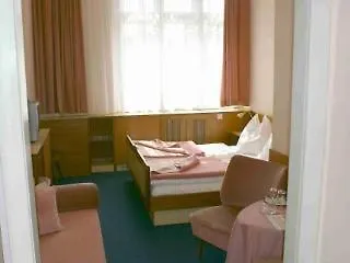Pension Neuer Markt Вена