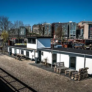  Bed & Breakfast Houseboat-amsterdam Paesi Bassi