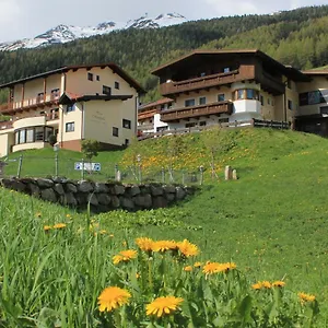 Appartement A Casa Juwel Apartment Sölden