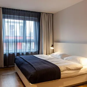 Smartments Business Hauptbahnhof - Serviced Apart Otel