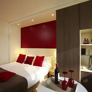 Citadines Montparnasse 3*, París Francia