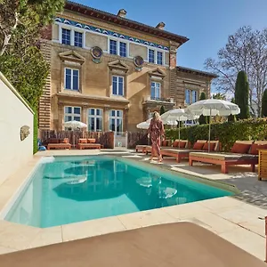 Château Beaupin Et Hotel Marseille