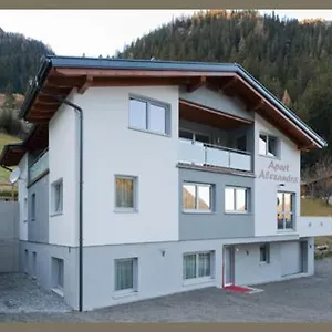 Appartement Alexandra Ischgl