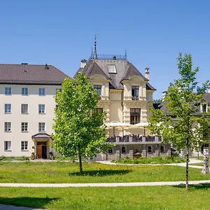 Johannes Schloessl - Gaestehaus Der Pallottiner Am Moenchsberg Avusturya