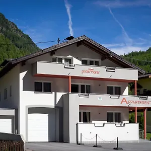 Appartement Praxmarer Sölden