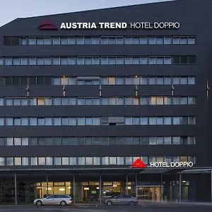 Hotel Austria Trend Doppio, Viena