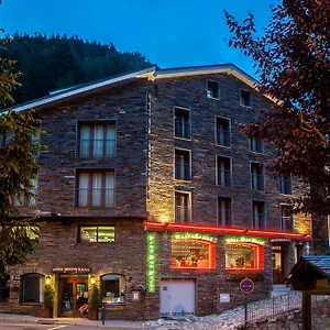 Montané 3*, Arinsal Andorra