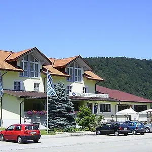Zur Post Německo