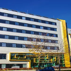 Jugendgaestehaus Brigittenau &brigittenau Youth Palace Bécs
