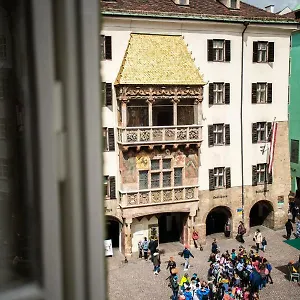  Appartamento Golden Roof By Penz Austria