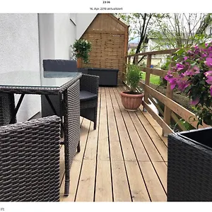 Appartement Lisa Salzburg