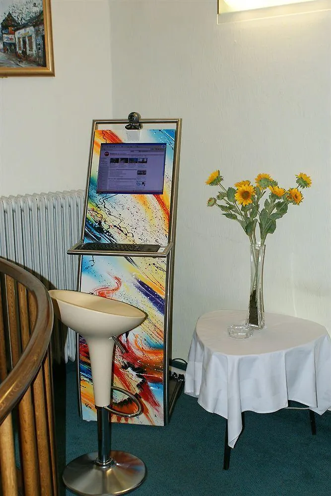 Maison d'hôtes Pension Neuer Markt Vienne
