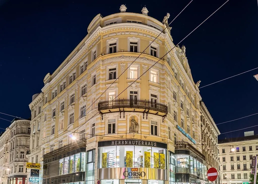 Pension Neuer Markt Vienne 3*,  Autriche