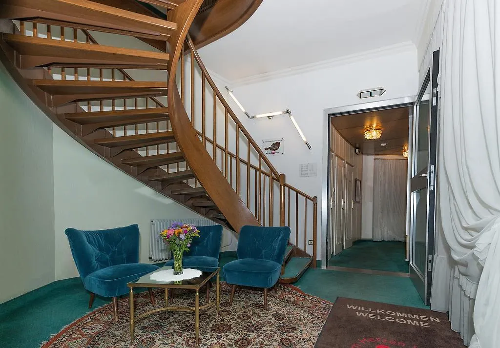 Pension Neuer Markt Vienne Maison d'hôtes