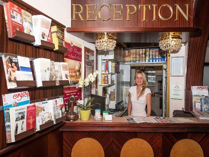 Pension Neuer Markt Vienne