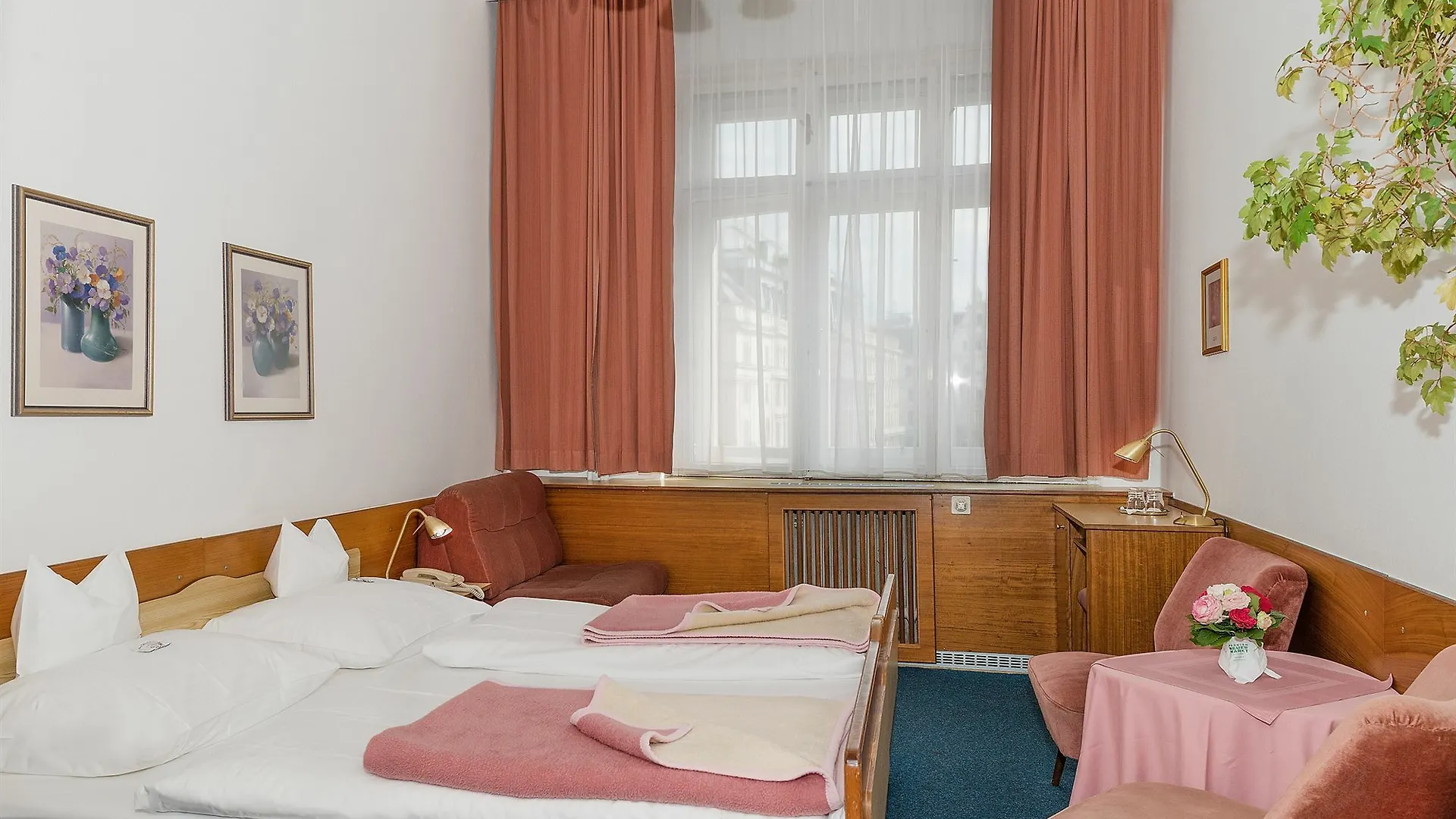 Pension Neuer Markt Vienne Maison d'hôtes
