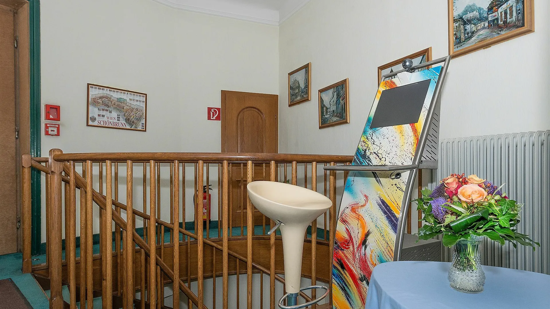 Pension Neuer Markt Vienne
