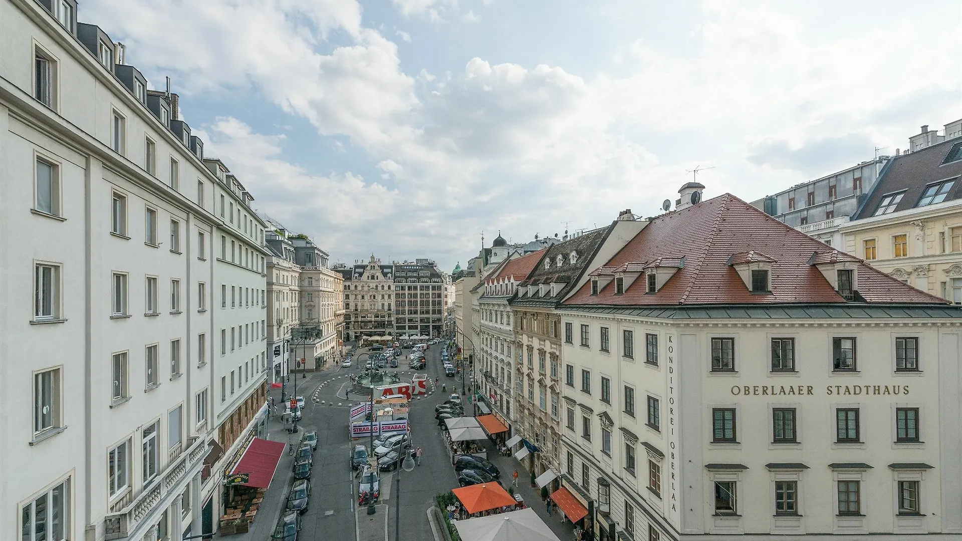 Maison d'hôtes Pension Neuer Markt Vienne