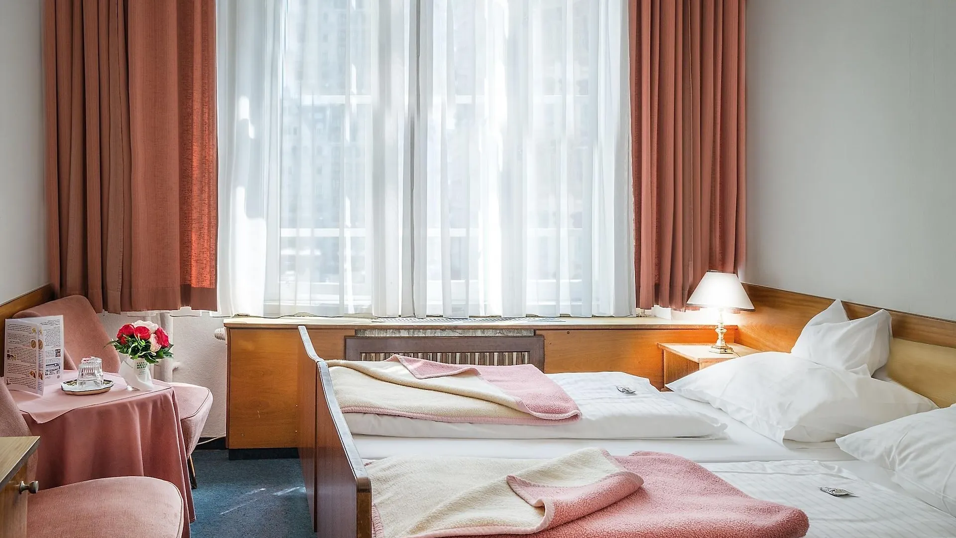Guest house Pension Neuer Markt Vienna