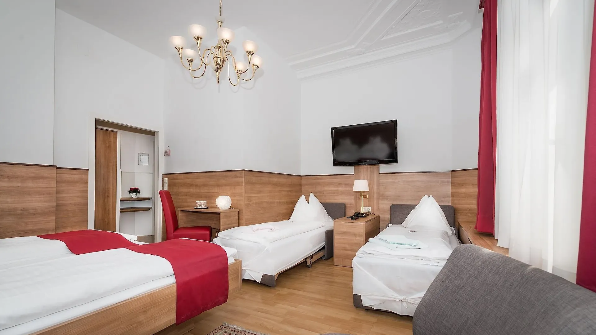 *** Guest house Pension Neuer Markt Vienna Austria