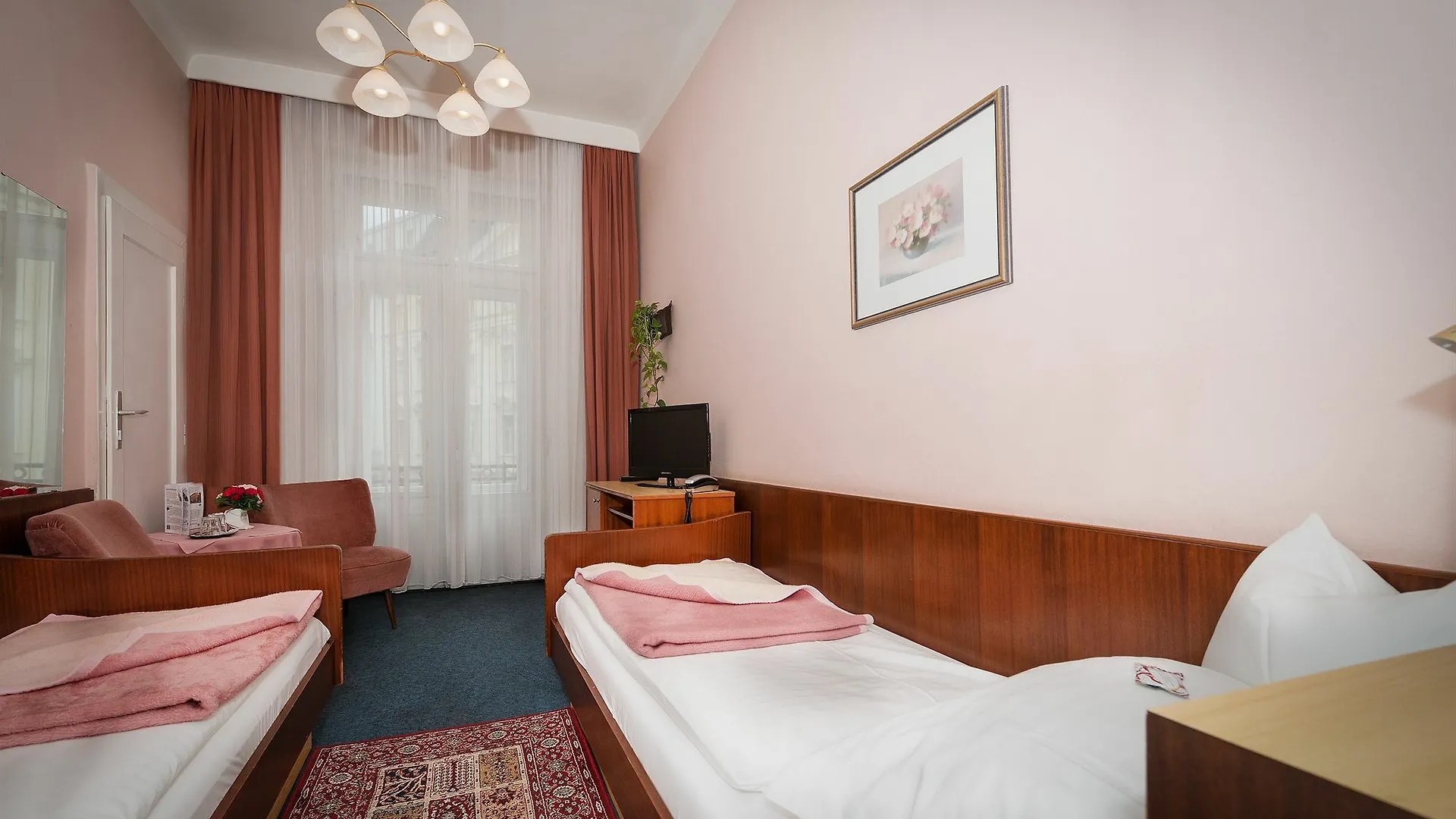 Pension Neuer Markt Vienna Guest house
