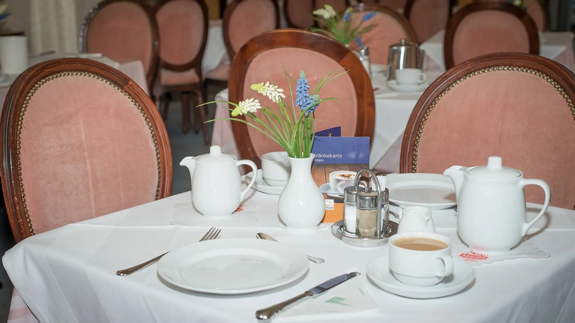 Guest house Pension Neuer Markt Vienna