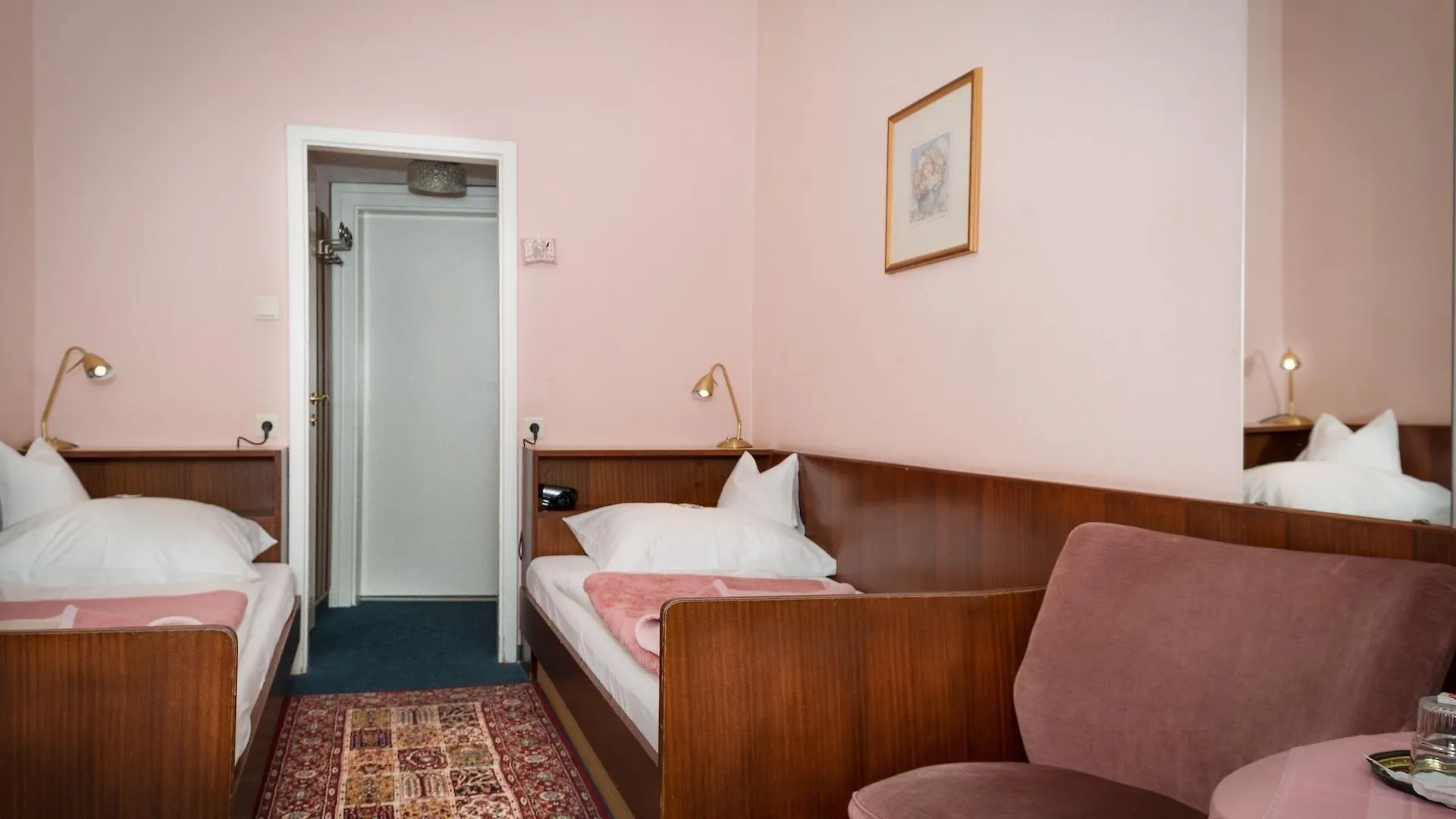 Pension Neuer Markt Vienna Guest house