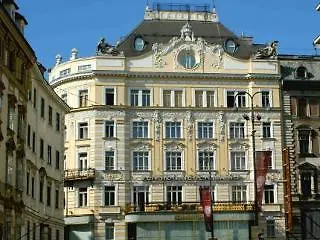 Pension Neuer Markt Vienna