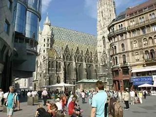 *** Guest house Pension Neuer Markt Vienna Austria