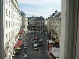 Pension Neuer Markt Vienna 3*,